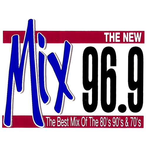 Mix 96.9, KMXP FM
