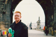 Depeche Mode - Fletch In Prague - 2000 (photos by Michaela Olexova)