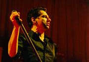 Depeche Mode - Live Photos From The Singles Tour - 1998 (photos by Michaela Olexova)
