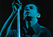 Depeche Mode - Live Photos From The Singles Tour - 1998 (photos by Michaela Olexova)