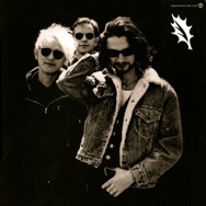 Depeche Mode Christmas Card - 1995