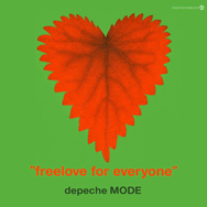 Depeche Mode Christmas Card - 2001