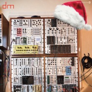 Depeche Mode Christmas Card - 2011