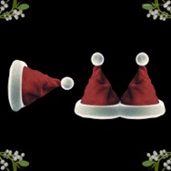 Depeche Mode Christmas Card - 2012