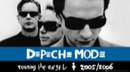 Depeche Mode Wallpaper - Touring The Angel