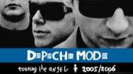 Depeche Mode Wallpaper - Touring The Angel
