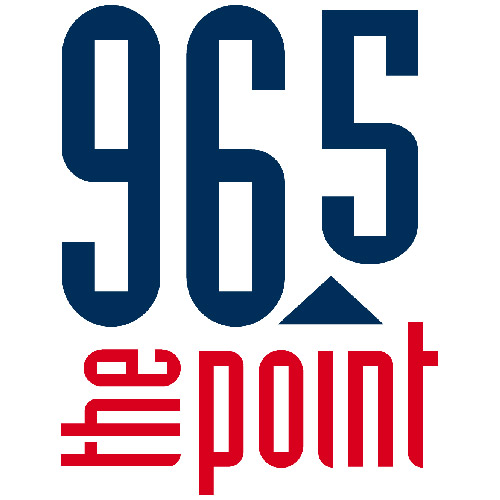 96.5 WPTP, The Point