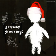 Depeche Mode Christmas Card - 2005