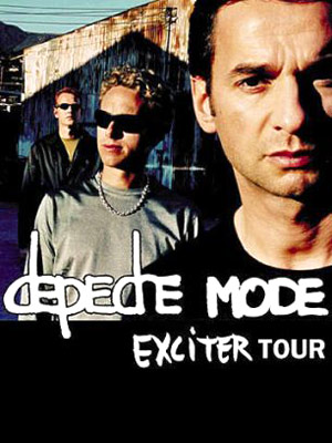 The Exciter Tour